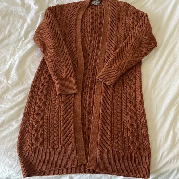 Nili Lotan for Target cardigan - Picture 4 of 6